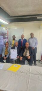 Humble Beginning to a Fully Fledged National Institution by The National Higher & Technical Education Board (NHTEB)