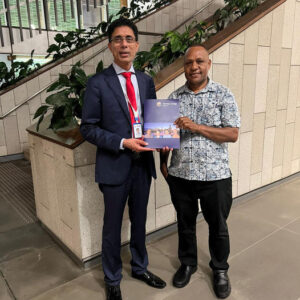 Agreement Offered with American College