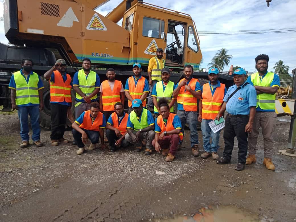 Practical equipment and industry-related skills